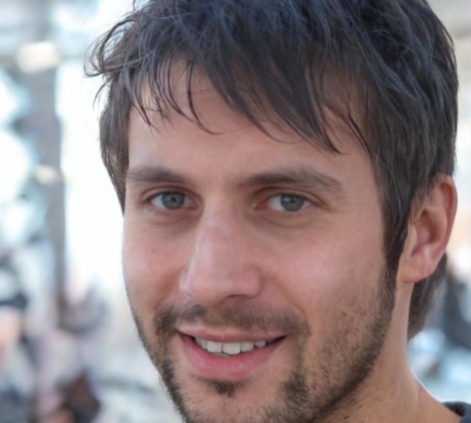 Portrait of Orin Velthaus, AI Integration Lead at Plav Darsen